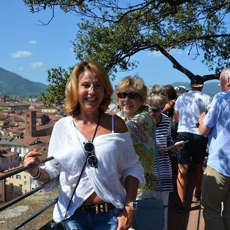 Casa Susanna Viareggio Dış mekan fotoğraf