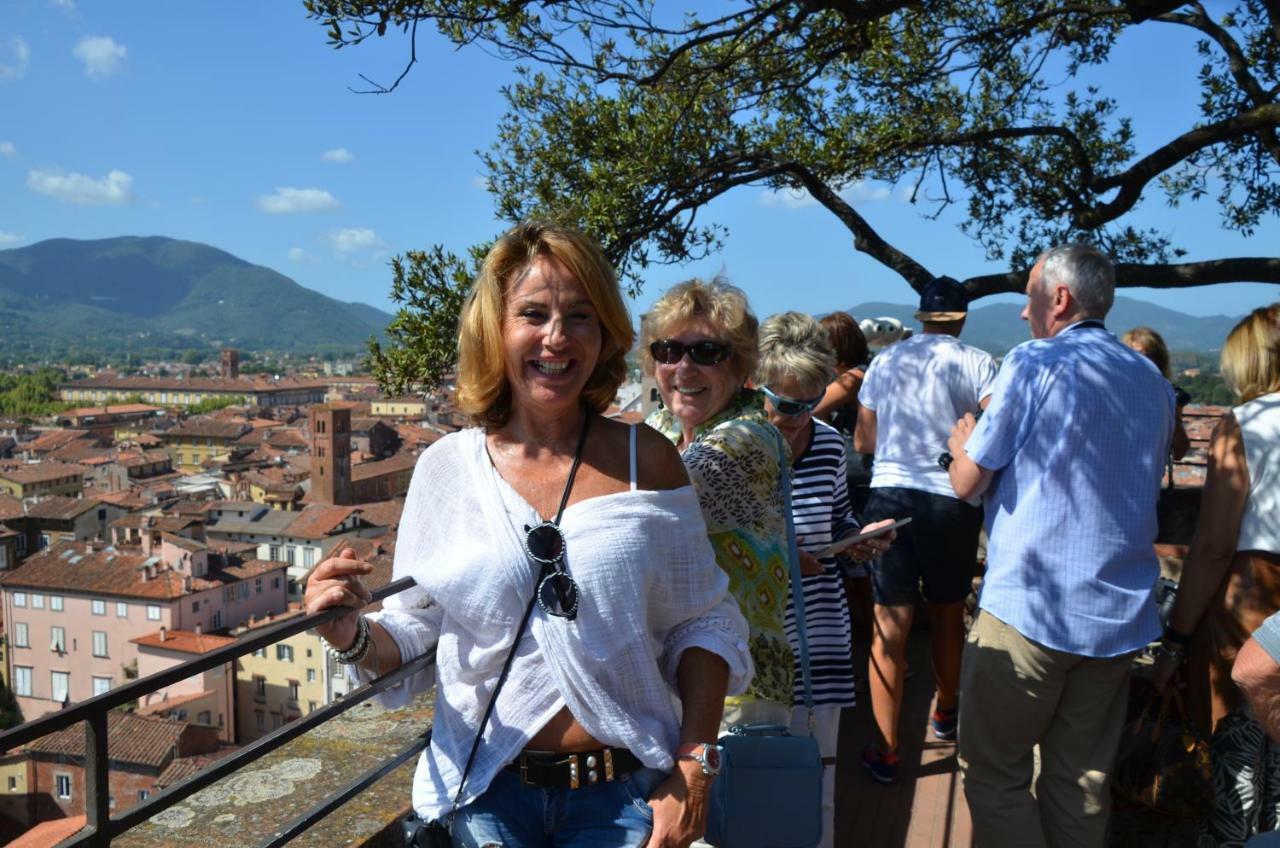 Casa Susanna Viareggio Dış mekan fotoğraf