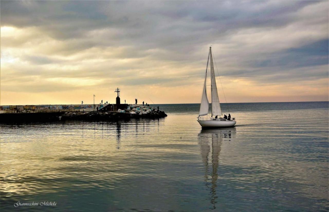 Casa Susanna Viareggio Oda fotoğraf